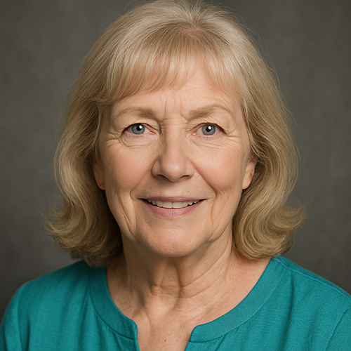Belinda Bates, author image 500x500