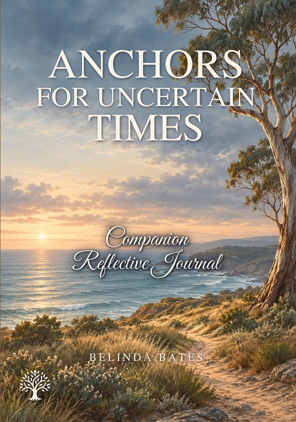 Anchors for Uncertain Times: Companion Reflective Journal cover