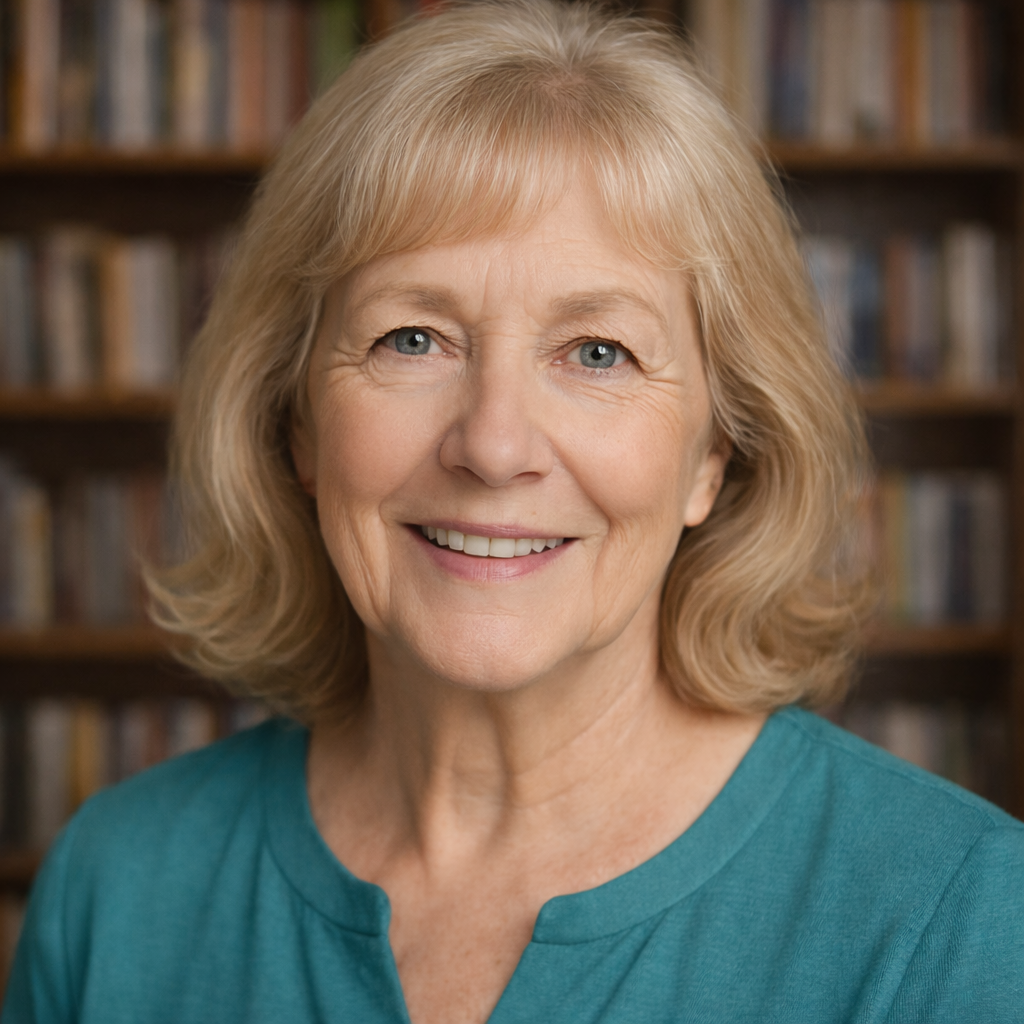 Belinda Bates, author